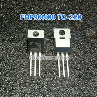 5pcs FHP90N08 TO-220 90N08 TO220 90A 80V Inverter MOSFET Transistor New Original