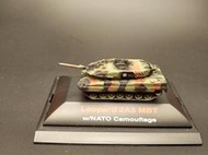 TRUMPETER 00611 1/144 德國 Leopard 2A5 NATO塗裝式樣