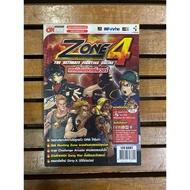Zone4 Summary Book Authentic Print