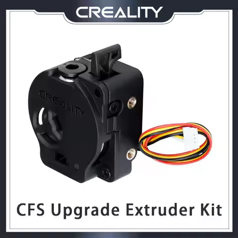 Creality K1 Series Multicolor Upgrade Extruder Kit for CFS Upgrade Kit Original Extrusion for K1C/K1