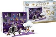 LIMITED EDITION GAME STOP Funko POCKET PoP! HARRY POTTER HOLIDAY ADVENT CALENDAR with 24 VINYL Figures