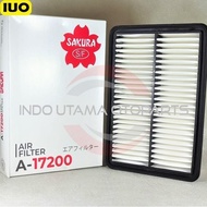Mazda 6 Biante Air Filter Mazda Cx5 Cx-5 Sakura A-17200