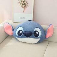 Comfortable Cushion Blanket Stitch Alien Back Cushion Throw Pillow Sofa Bed Home Decor Nap Pillow Bl