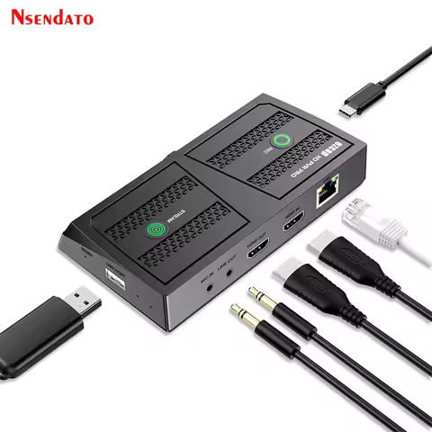 Ezcap350 HD PVR Pro HDR HDMI Video Gaming Capture Record Card 4K 60fps For live streaming Broadcast 