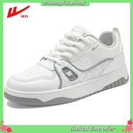 BUM Equipment Women's Shoe B79262/B79263 Black/White - Kasut Wanita Kasual Selesa Sneakers