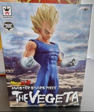 龍珠 比達 Z MSP The Vegeta Figure