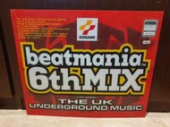 KONAMI beatmania 6the MIX 招牌