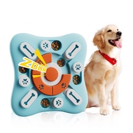 Dog Puzzle Toys for IQ Training & Mental Enrichment, Interactive Dog Toys for Large Medium Small Dog