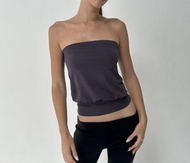 COEUR ARCHIVE | Coeur tube top (Free headband)