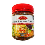 Dollee Crispy Prawn Chilli (200g) Halal