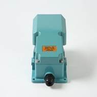 Yixi Foot Switch AFS-302 Aluminum Shell Foot Switch Foot Switch with Cable 220v Foot Switch in Wareh