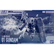 萬代 HG 1/144 RX-78-01 01 Gundam