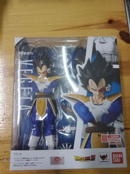 全新龍珠BANDAI SHF S.H.FIGUARTS VEGETA SHF 比達2.0 戰鬥服 撒亞人王子