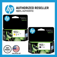 HP 955XL Cartridges  - Black / Cyan / Magenta / Yellow