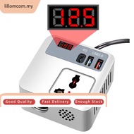 <LOMC>Car Inverter Power Inverter 12V To 220V Car Adapter 12V Inverter Invertor Ports