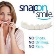 Snap on Smile