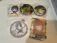 藍鎖 藍色監獄 Blue Lock  蜂樂 蜂樂迴 原畫 拍立得