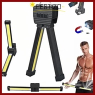 【Delivery from Malaysia】FESTIZO Flashlight, Magnetic Suction Model LED Gym Lamp, 7th Gear Dimming 18