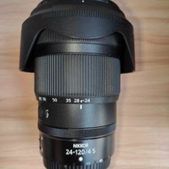 nikon Z 24-120mm F/4