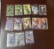 hunter x hunter 全職獵人 餅卡 餅貼