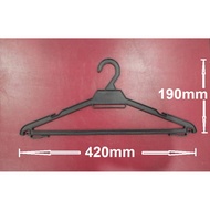 8888 Plastic Cloth Hanger / RM18.99 for 72pc / [READY STOCK]