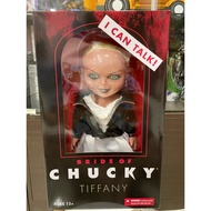 Mezco Toys Chucky Bride of Chucky: Talking Tiffany