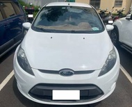 Ford Fiesta 2012款 自排 1.6L