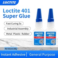 LOCTITE 401 INSTANT ADHESIVE 20G