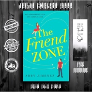 The Friend Zone (The Friend Zone, #1) by Abby Jimenez