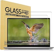 i-Tensodo 2 Pack Tempered Glass Screen Protector for Dell Latitude 7440 9420 9430 9440 14 inch Lapto