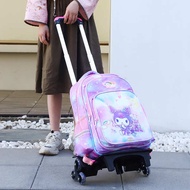 bag sekolah bag sekolah budak perempuan beg sekolah perempuan Beg sekolah Kulomi beg galas wanita ri