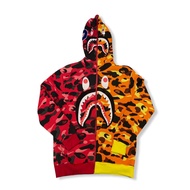 Bape shark hoodie เสื้อฮู้ด เบ็บ  เสื้อกันหนาว เบ็บช๊าค มี29ลายให้เลือก ลายคราสสิค