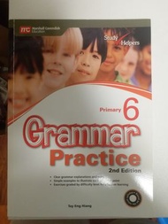 Grammar practice (primary 6)