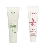 [ZIAJA ZIAJA] Nail Cream 80ml/Hand 100ml|Polish Soft Refreshing Moisturizing DS024608