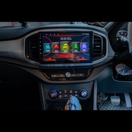 จอแอนดรอยตรงรุ่น  MG3 2018-2020 ขนาด 9  นิ้ว Wifi Gps Andriod ชุดหน้ากาก+จอ+ปลั๊กตรงรุ่น (รับประกันศ