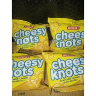 jack n jill cheesy knots 25g (set of 10)