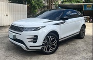 2021 Land Rover Range Rover Evoque P250 R-Dynamic SE 一手車 原廠保固 ☎:0９80-558-999 LINE ID:Used-Cars 黃文遠