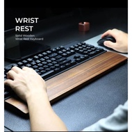 Solid Wooden Keyboard Wrist Rest Solid Wood Keyboard Wrist Rest/