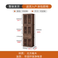 New Chinese Style Black Walnut Solid Wood Altar Table Home Use Ancestor Incense Fire Landlord Altar 