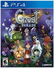 PS4 Ghost Parade