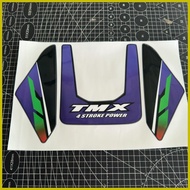 ▫ ◩ ♕ TMX 155 SIBAT COWLING STICKER