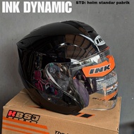 Ink dynamic Half Face Helmet all dynamic Ink Color Variants