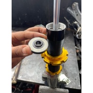 OIL SEAL DCY 12.5x39x3.4/10.7