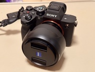 Sony A7 IV or A7M4 or A74 with Zeiss Batis 25mm f2 lens