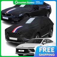 Sonata D7U2H1J7 the Edge Dashcam Car Cover Anti-Frost Half