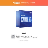 Intel Core i5-10400F 6 Cores 12 Threads LGA 1200 Processor PCByte