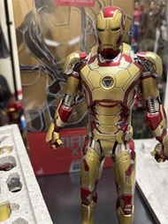Hot Toys Iron Man Mark 42 1.0 1/6 收藏人偶