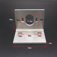 775/795 Motor Holder Motor Holder Fixed Holder Metal Holder 775 Motor Holder 795 Motor Holder