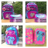 Backpack Set With Pencil Case/lunchbag Exclusive Smiggle From Australia. *** Can Pay Destination