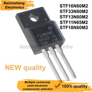 5pcs STF16N60M2,16N60M2,STF33N60M2,33N60M2,STF13N60M2,13N60M2,STF11N65M2,11N65M2,STF18N60M2,18N60M2,